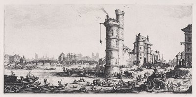  door Jacques Callot