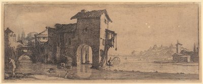  door Jacques Callot