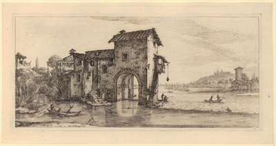  door Jacques Callot