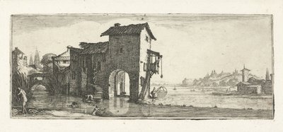  door Jacques Callot