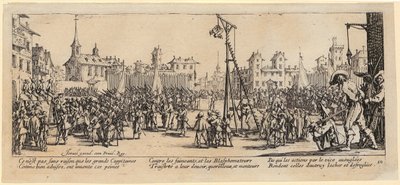  door Jacques Callot
