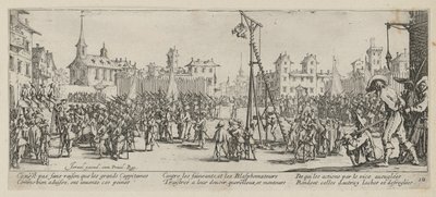  door Jacques Callot