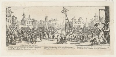  door Jacques Callot