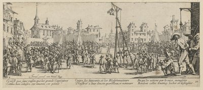  door Jacques Callot