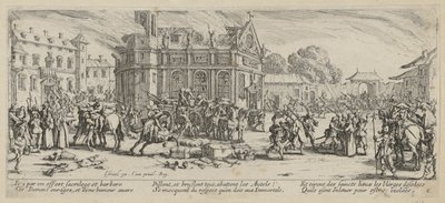  door Jacques Callot