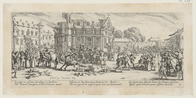  door Jacques Callot