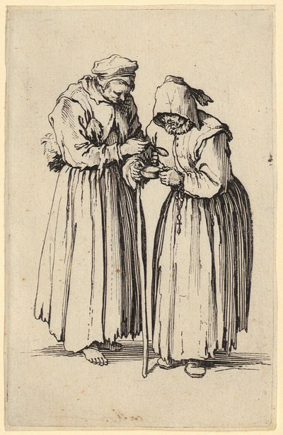  door Jacques Callot