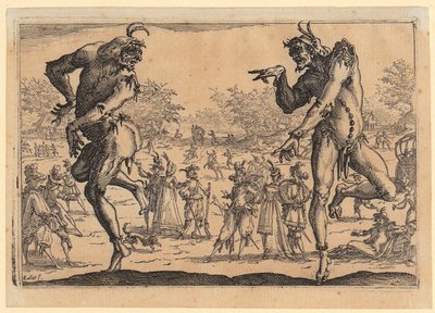  door Jacques Callot