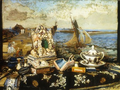 Potamak door Jacques Emile Blanche
