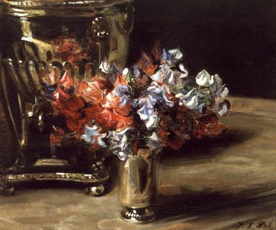 Lathyrus door Jacques Emile Blanche