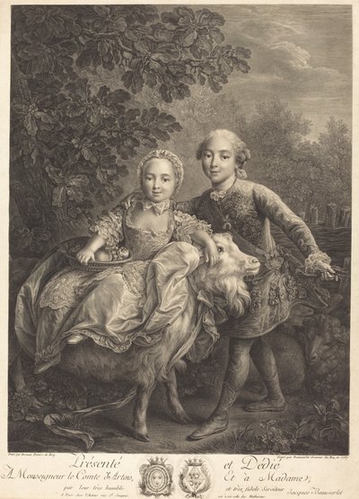 De graaf d