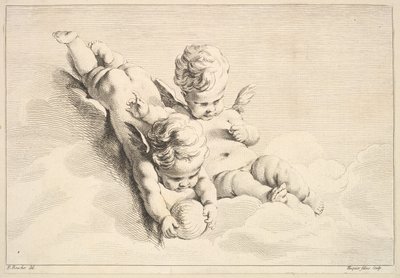 Twee cupido