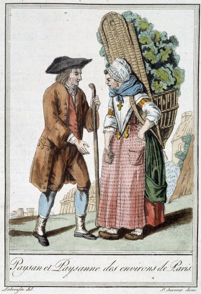 Encyclopedie van Reizen, door Grasset St Sauveur, Parijs, ed. Daroy door Jacques Grasset de Saint Sauveur