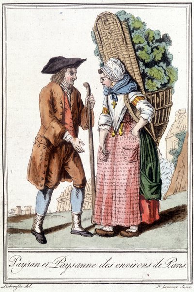 Encyclopedie van Reizen, door Grasset St Sauveur, Parijs, ed. Daroy door Jacques Grasset de Saint Sauveur