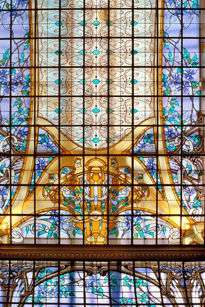 Nancy (departement 54), Art Nouveau, 