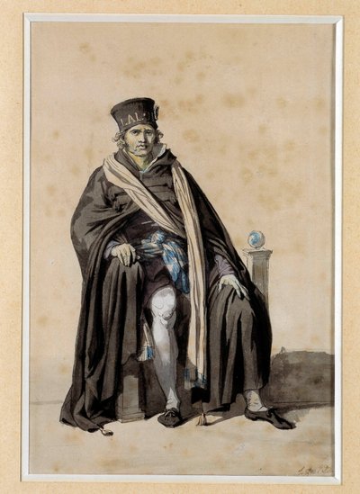 Conventie: burgerkostuumproject 1793 