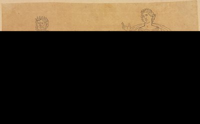 Gods en godinnen, vierde kwart 1700s of eerste kwart 1800s door Jacques Louis David