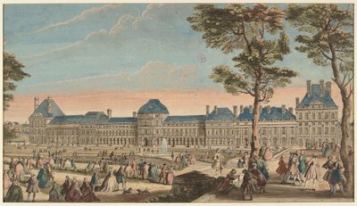  door Jacques Rigaud
