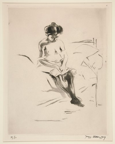 De fout door Jacques Villon
