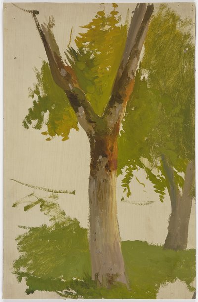 Baum door Jakob Becker