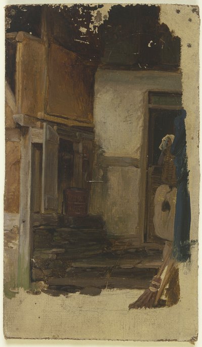  door Jakob Becker