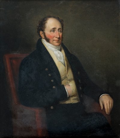 Portret van Orlando Bridgeman, later 1e Graaf van Bradford (1762-1825), c.1782-1811 door James (attr. to) Sharples
