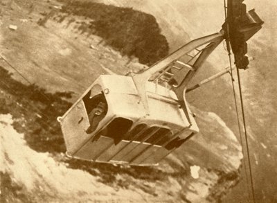 Een Zwaai in de Ruimte, ca. 1930 door James