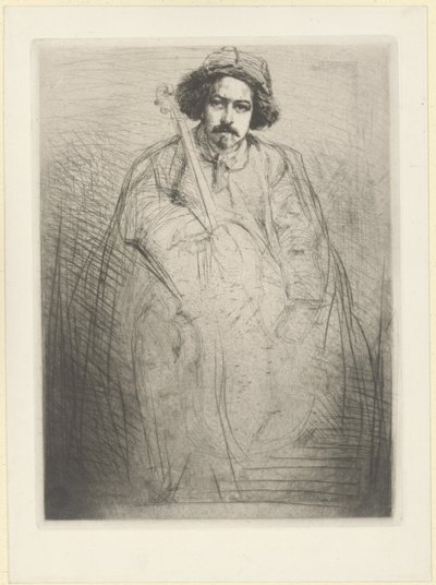  door James Abbott McNeill Whistler