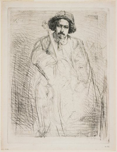  door James Abbott McNeill Whistler