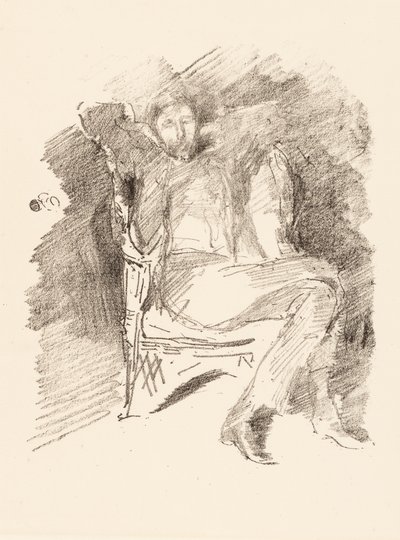  door James Abbott McNeill Whistler