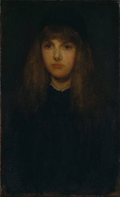  door James Abbott McNeill Whistler