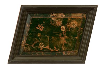 Trap Paneel door James Abbott McNeill Whistler