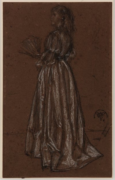  door James Abbott McNeill Whistler