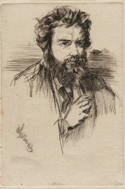 Z. Astruc, redacteur van 