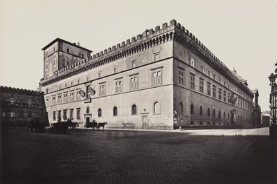 Venetiaans Paleis, ca. 1870s door James Anderson