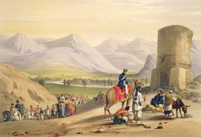 De Vallei van Maidan, uit 