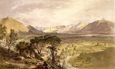 Bassenthwaite, uit 