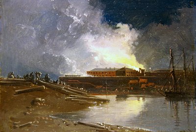 Bristol Brandt door James Baker Pyne