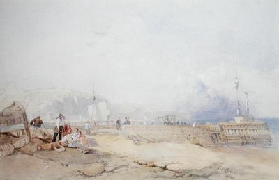 Haven van Dover door James Baker Pyne