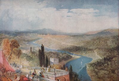 Florence door James Baker Pyne