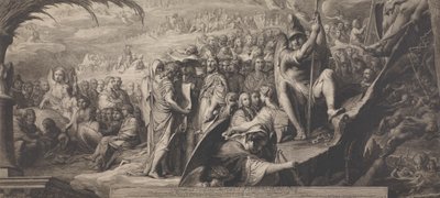 Elysium en Tartarus of de staat van uiteindelijke vergelding door James Barry