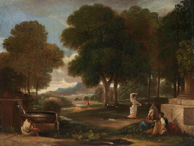  door James Barry