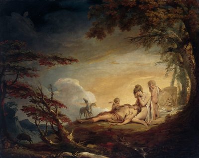  door James Barry