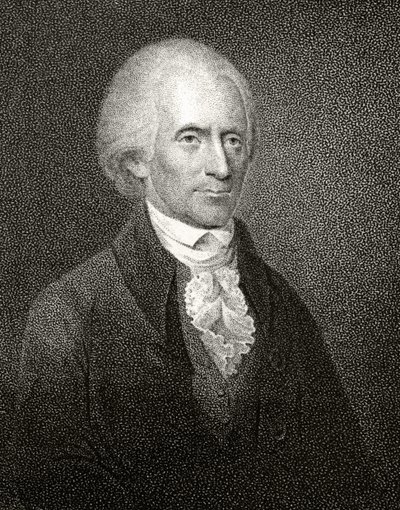 Richard Henry Lee, gegraveerd door Peter Maverick (1780-1831) en J.B. Longacre door James Barton Longacre