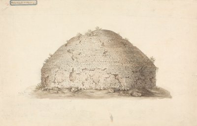 Graf van Juba II bij Algiers door James Bruce
