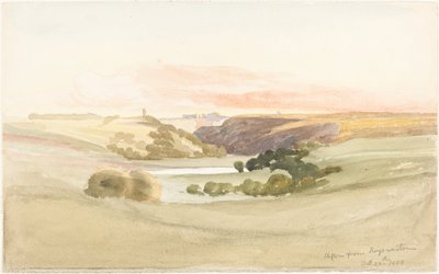 Clifton vanuit Kingsweston door James Bulwer