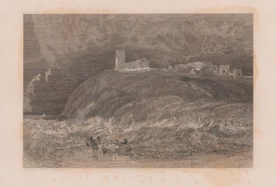 Dunwich, Suffolk door James C. Allen