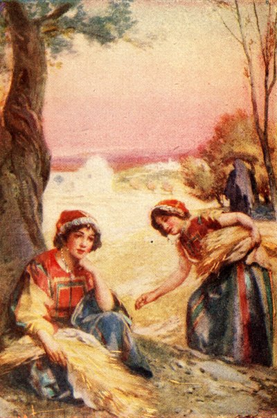 Rachels graf en Bethlehem - Matt. xxiii. 29, ca. 1924 door James Clark and Henry A Harper