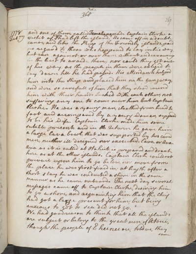 Captain Cook: Journals III door James Cook