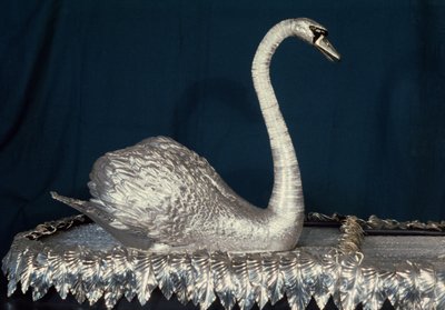 De Zilveren Zwaan, 1773 door James Cox